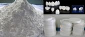 Ceramic Tooth Zirconia Powder