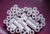 Alumina Ceramic Piston Tube